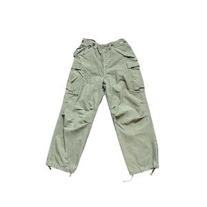Vintage M-1951 Cargo Shell Pants